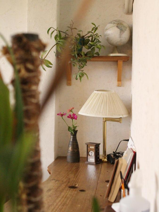 Ruco Hostel Hagi Ngoại thất bức ảnh