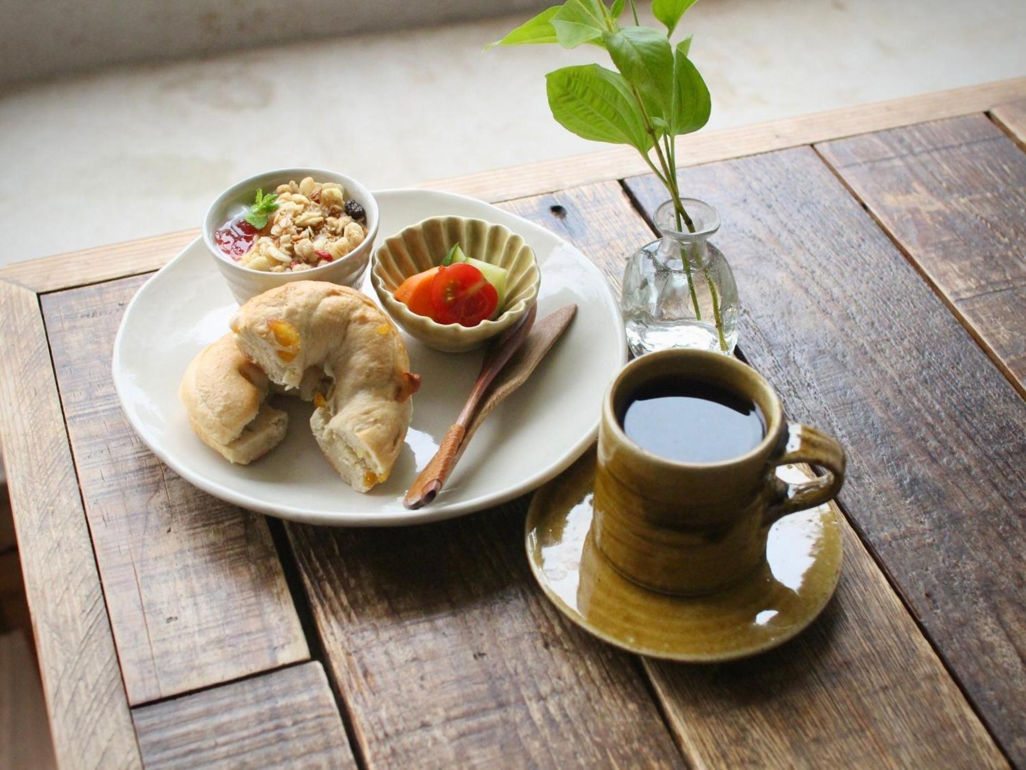 Ruco Hostel Hagi Ngoại thất bức ảnh
