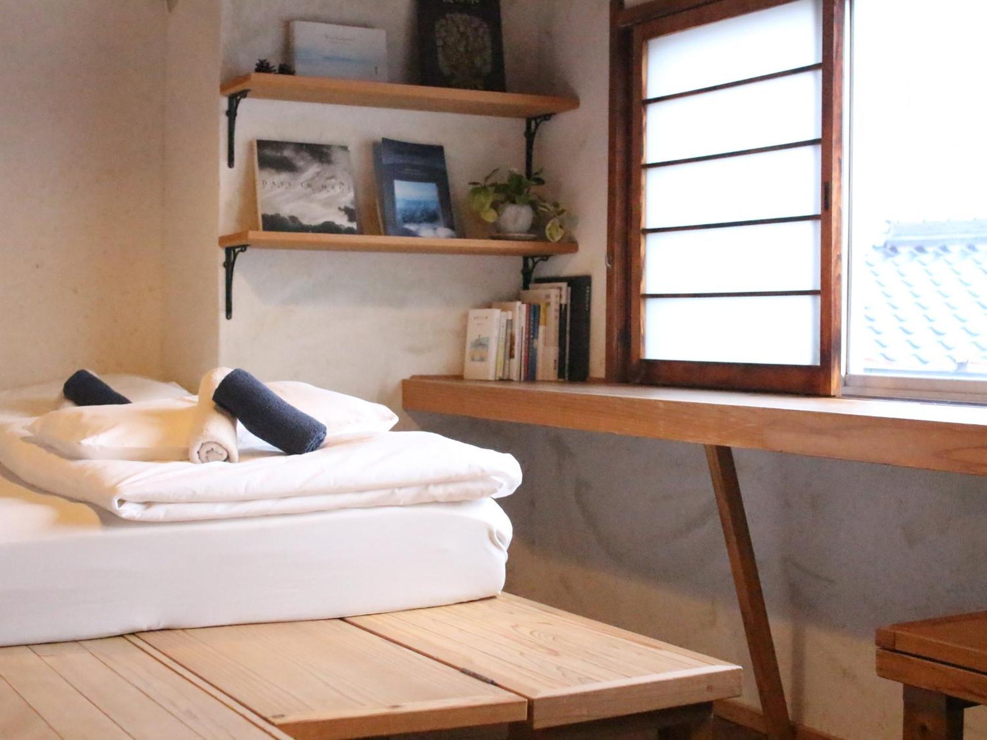Ruco Hostel Hagi Ngoại thất bức ảnh
