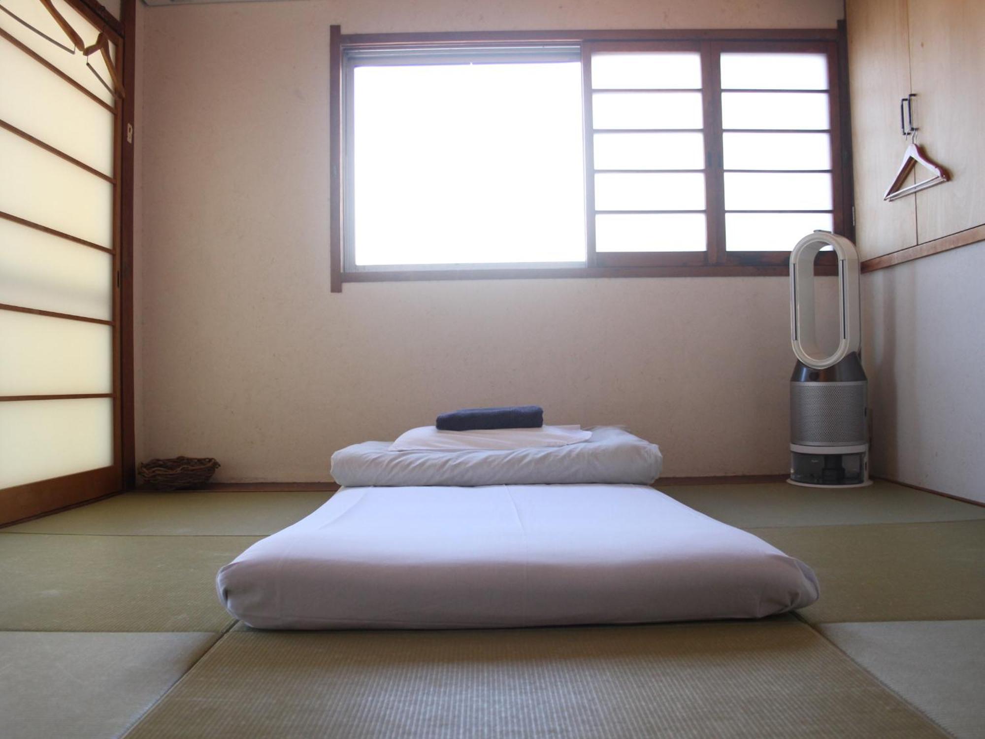 Ruco Hostel Hagi Ngoại thất bức ảnh