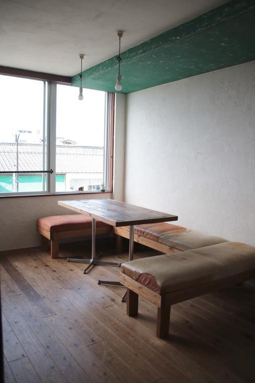 Ruco Hostel Hagi Ngoại thất bức ảnh