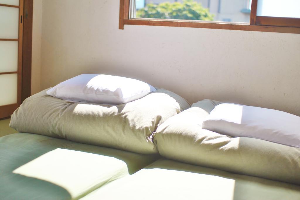 Ruco Hostel Hagi Ngoại thất bức ảnh