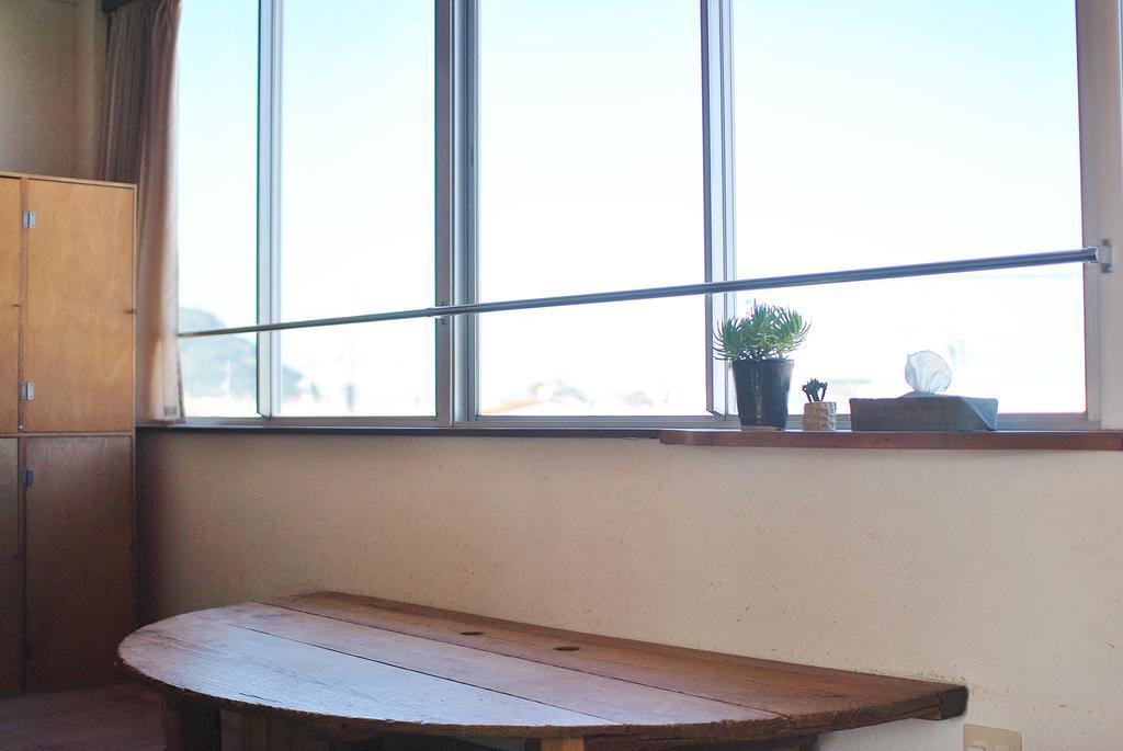Ruco Hostel Hagi Ngoại thất bức ảnh