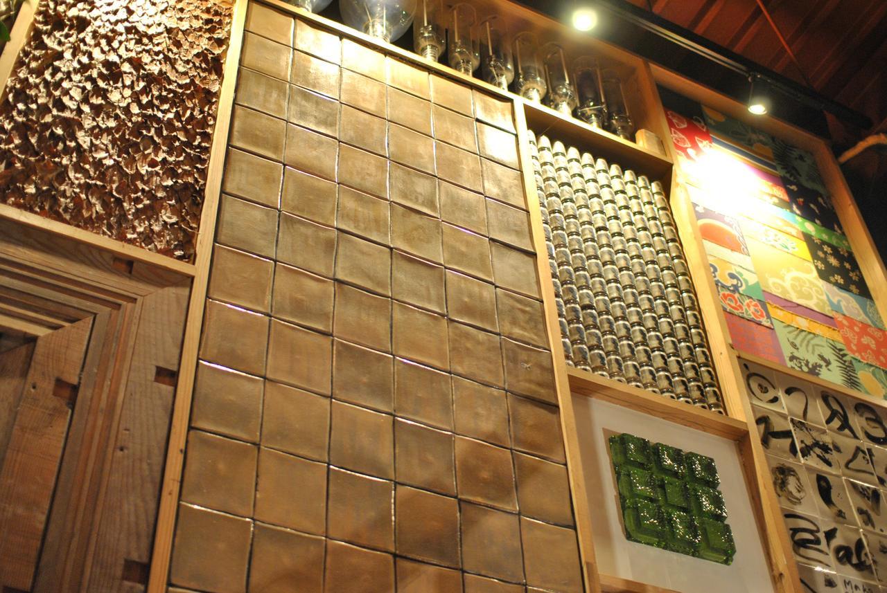 Ruco Hostel Hagi Ngoại thất bức ảnh