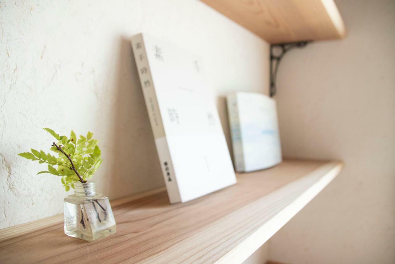 Ruco Hostel Hagi Ngoại thất bức ảnh