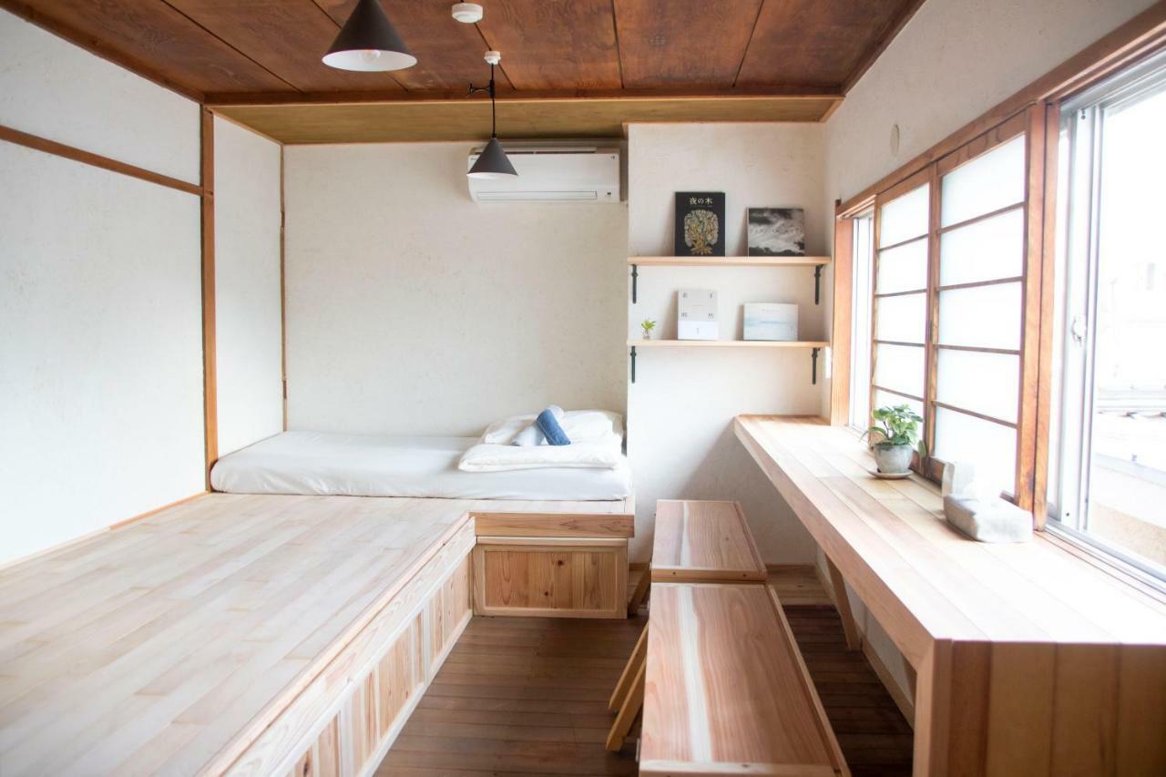 Ruco Hostel Hagi Ngoại thất bức ảnh