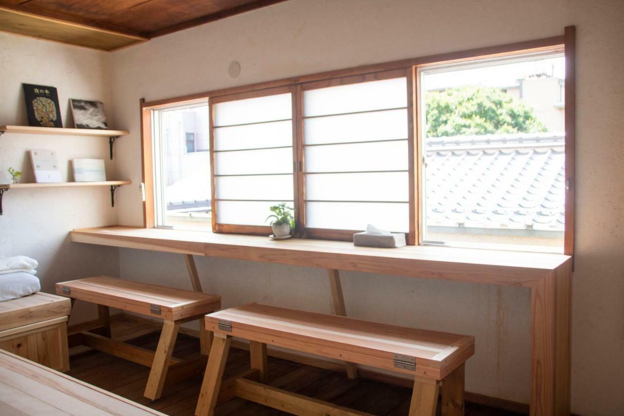 Ruco Hostel Hagi Ngoại thất bức ảnh