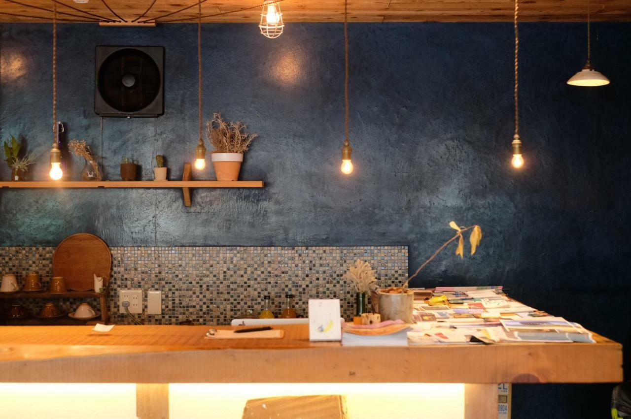 Ruco Hostel Hagi Ngoại thất bức ảnh